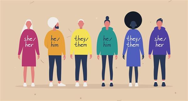 pronouns